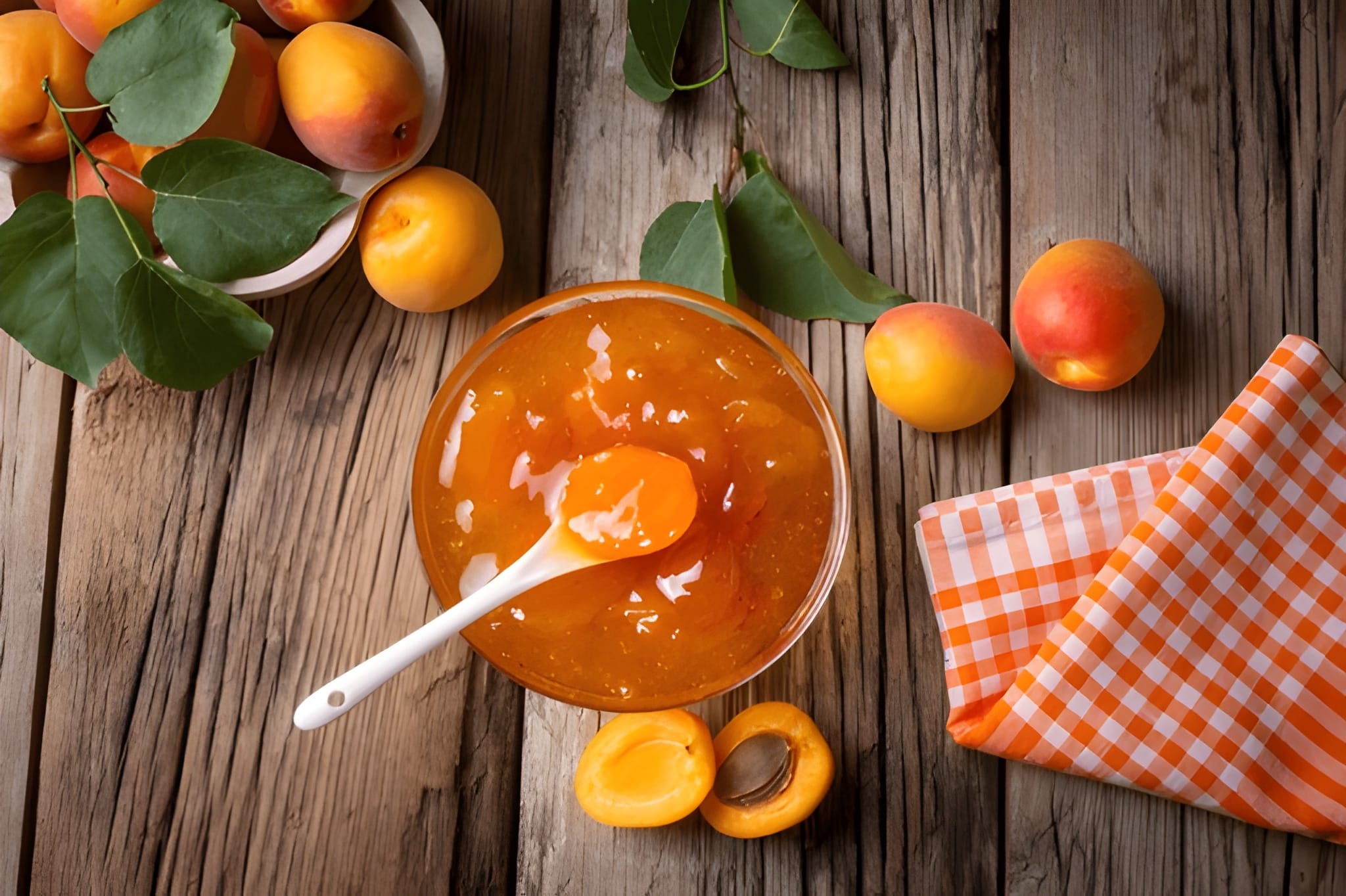 Apricot Jam