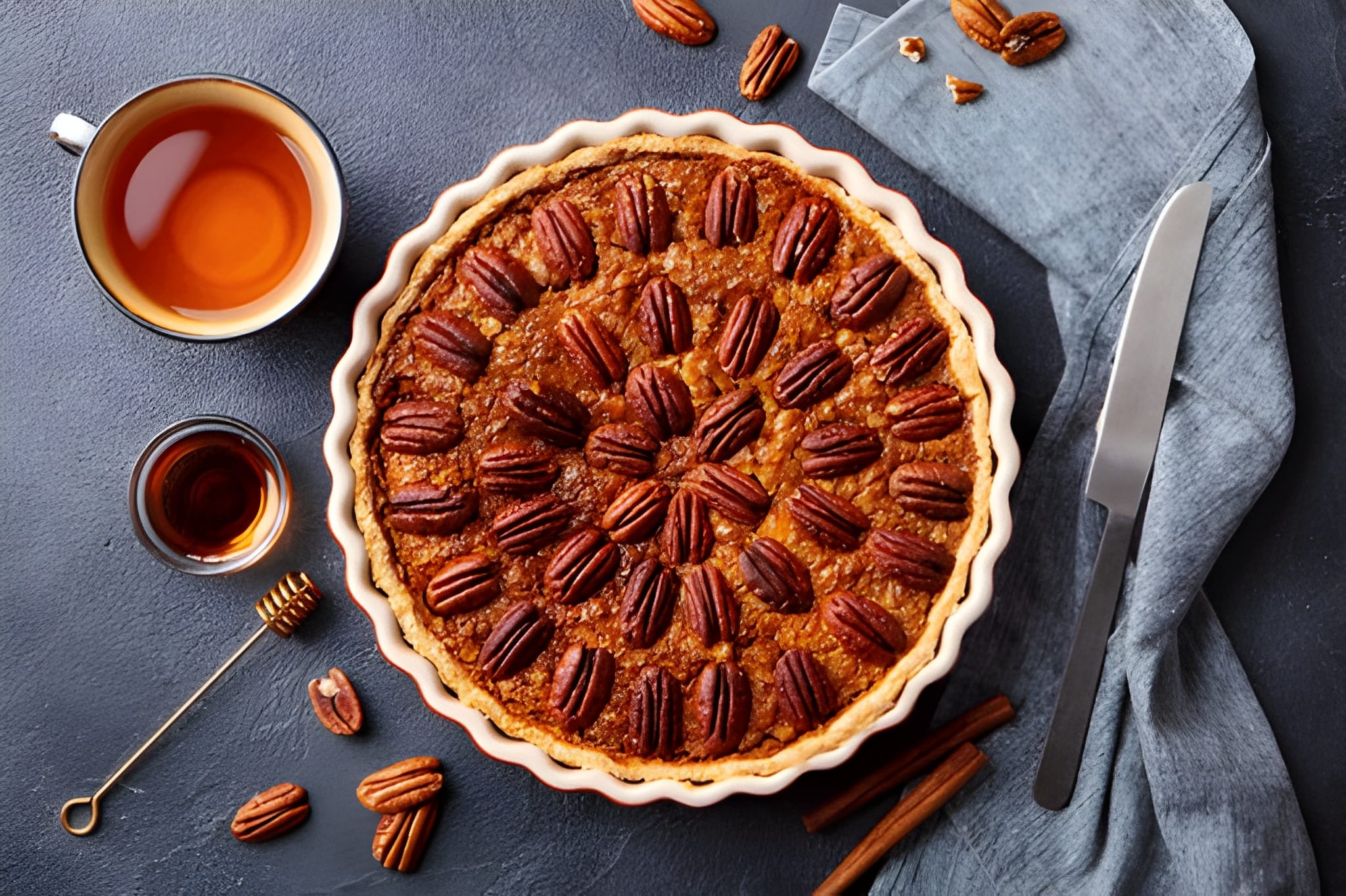 Pecan Pie – A Classic Southern Dessert