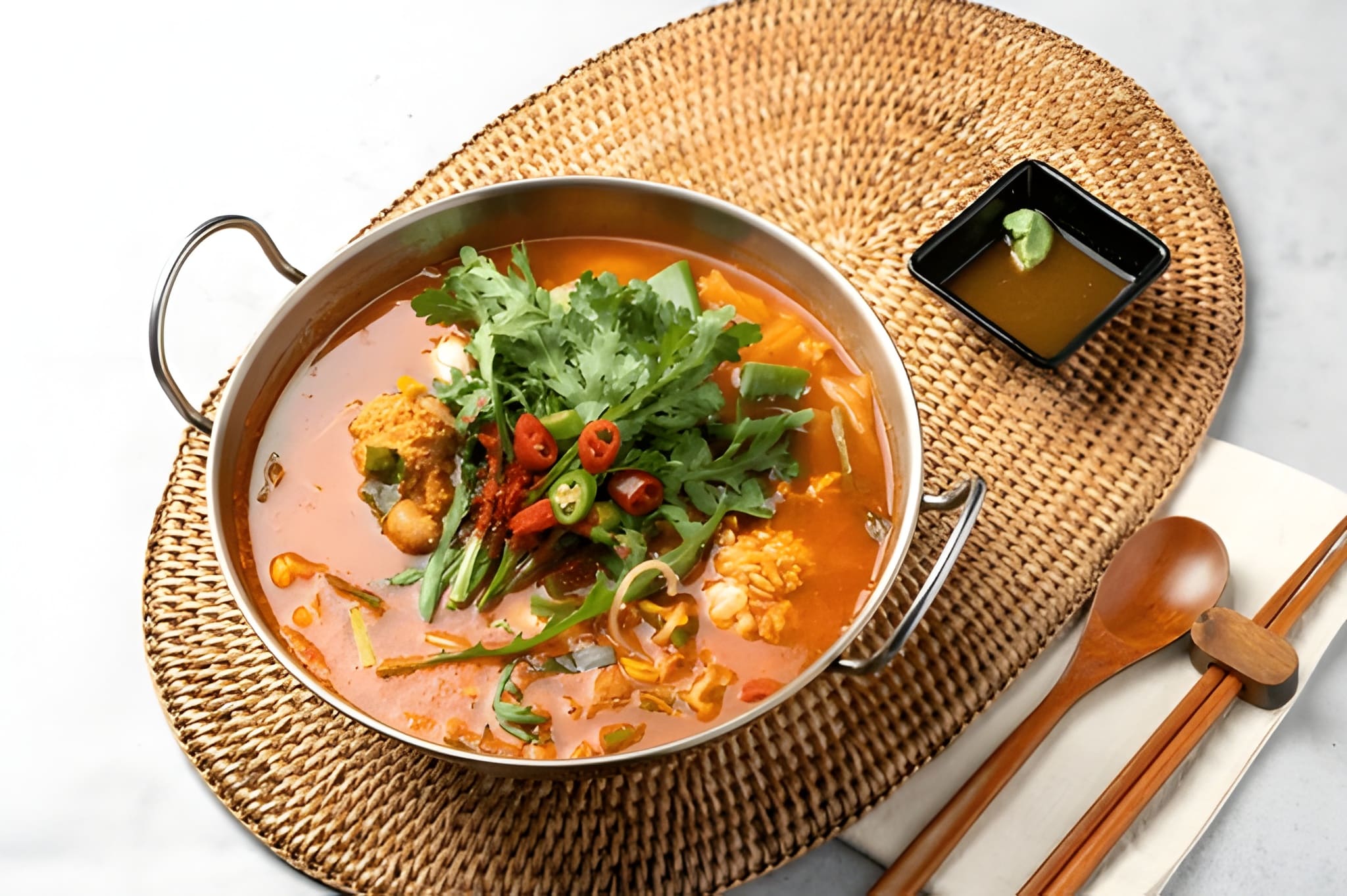 Washabinaros Chili – A Fiery Fusion of Flavour and Spice