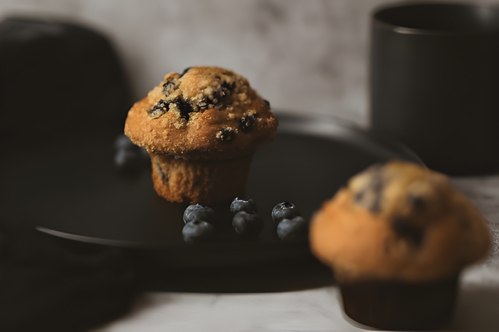 Berry Good Coffee Cake