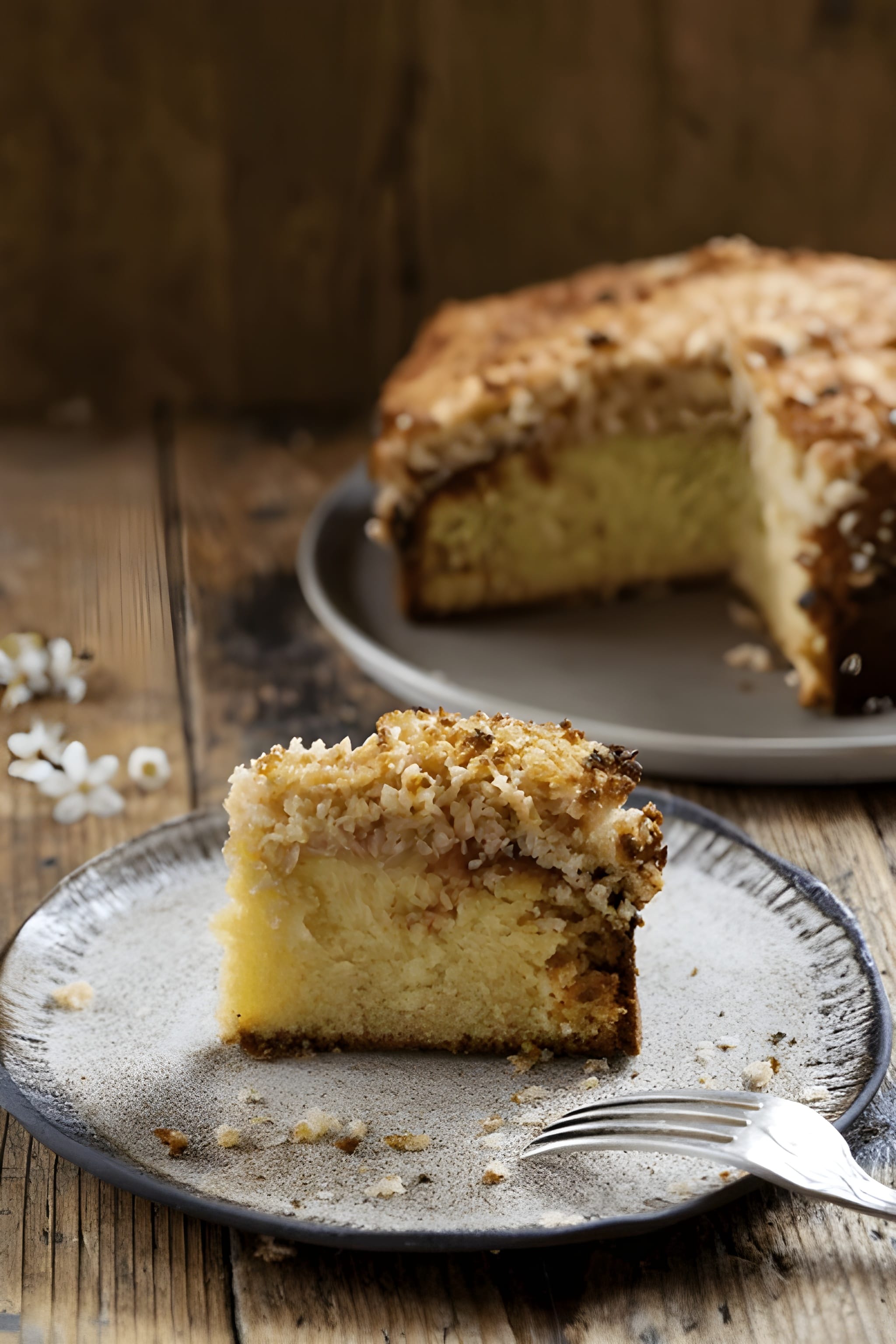 Danish Dream Cake