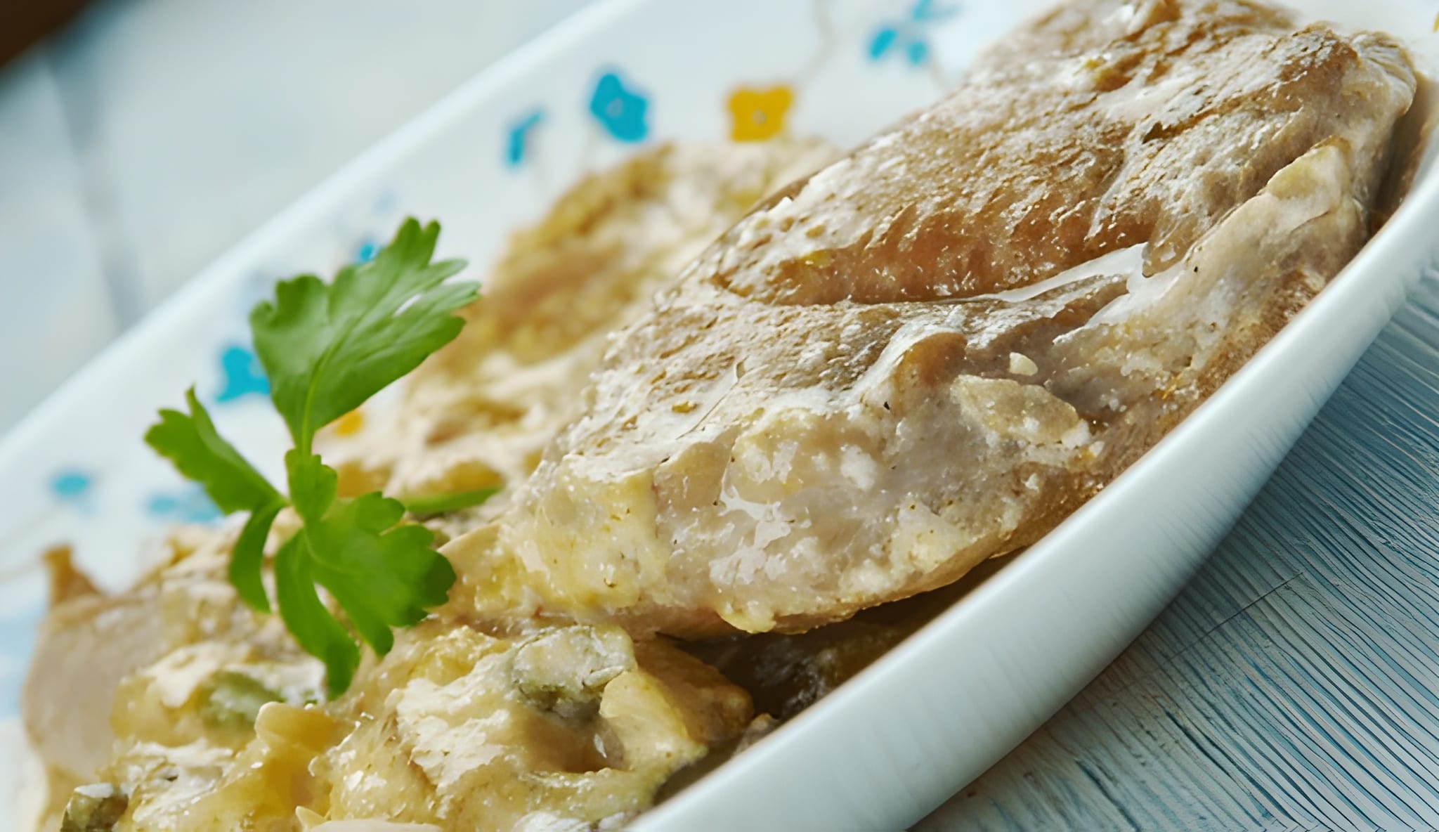 Baked Pork Chops with Cream of Mushroom Soup