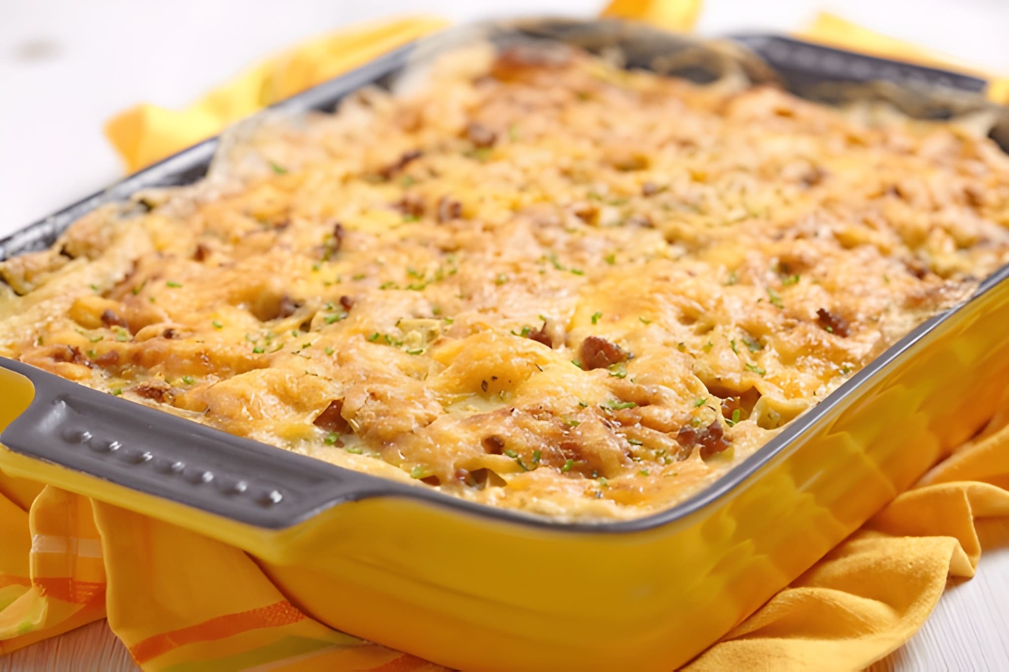 Slow Cooker Reuben Dip – A Warm and Cheesy Delight