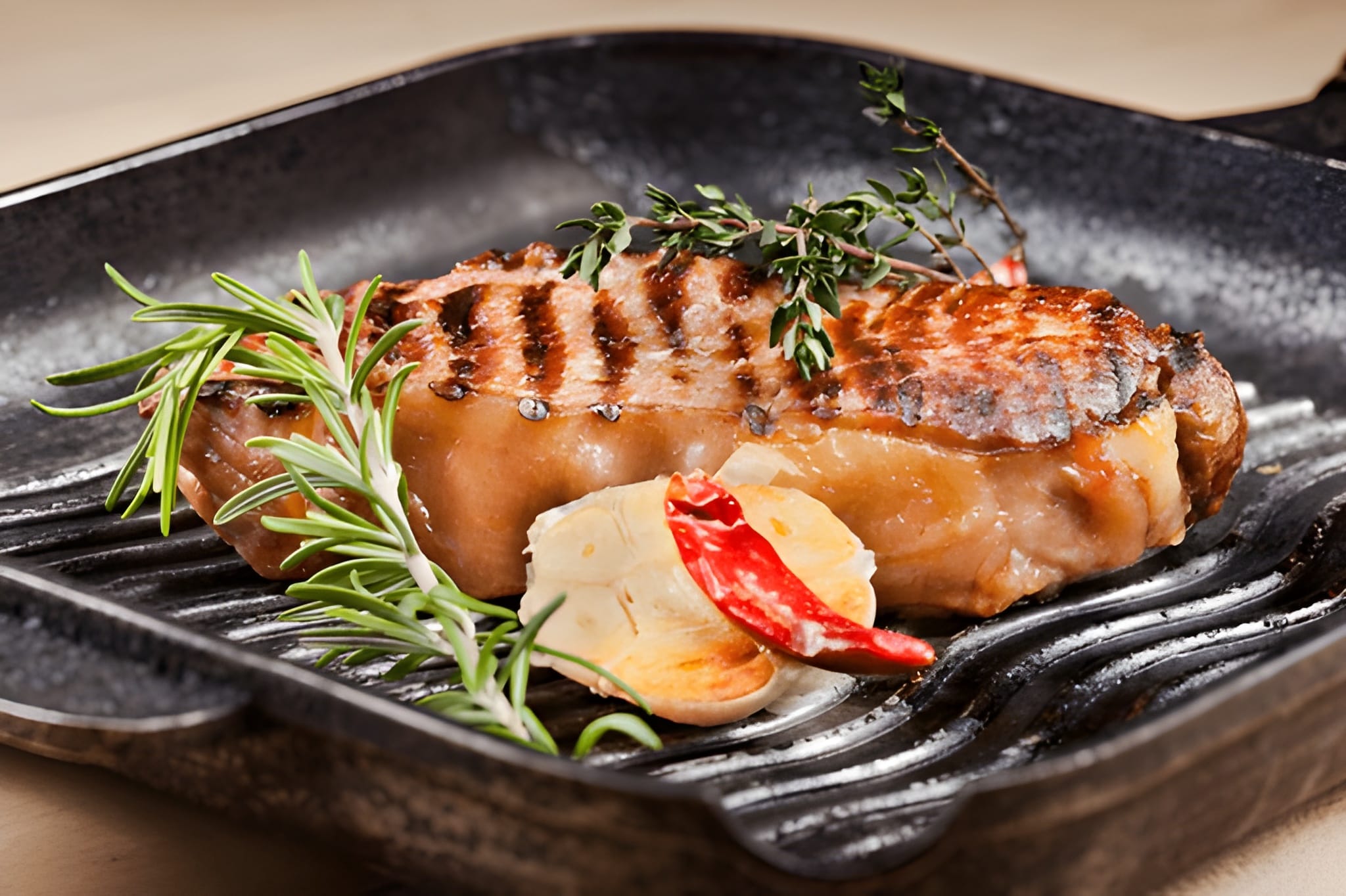 Furikake Salmon