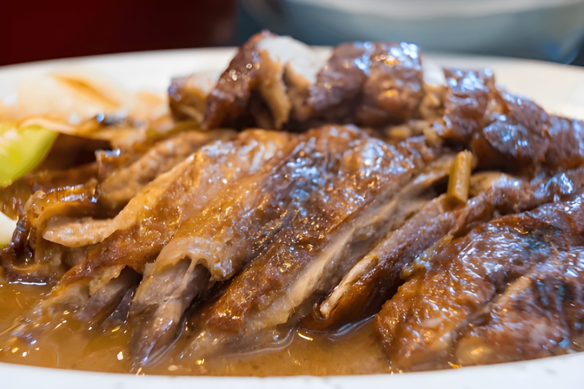 Roasted Duck – Crispy, Tender, and Full of Rich Flavor