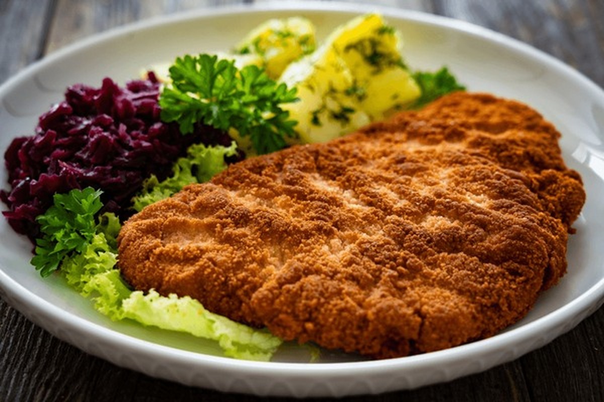 Amazing German Red Cabbage