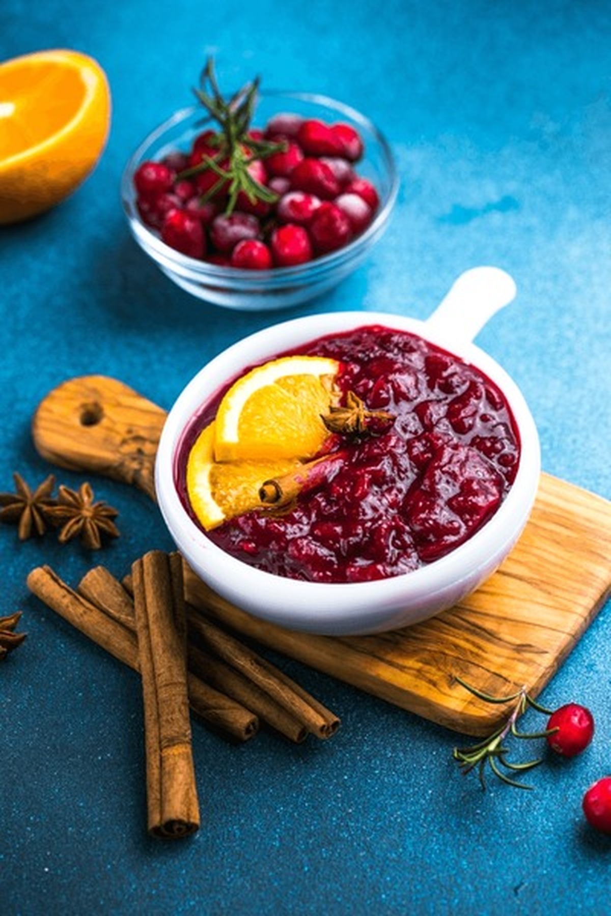 Cranberry Sauce – A Sweet and Tangy Holiday Classic