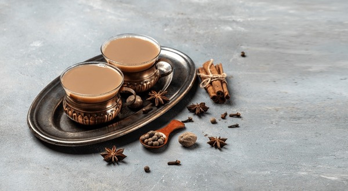 Hot and Spicy Himalayan Tea (Chai Tea)