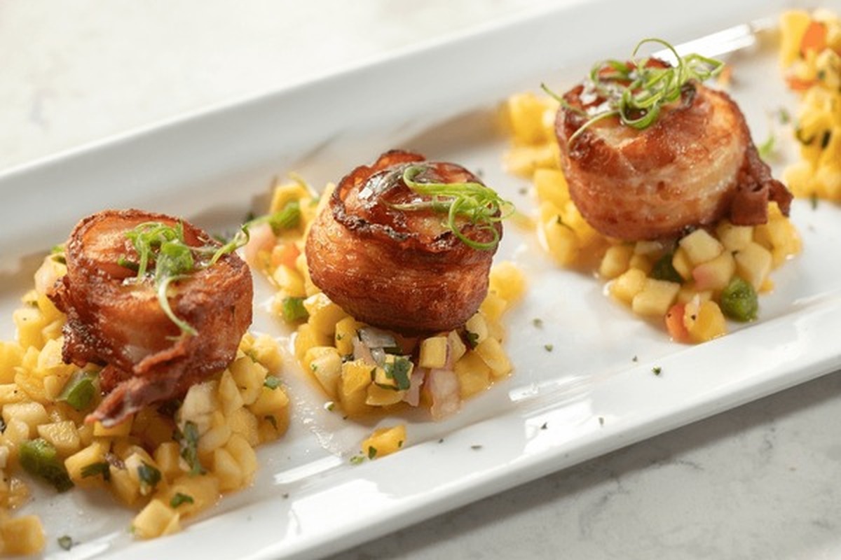 Old-Fashioned Scalloped Corn – A Classic, Creamy, and Comforting Side Dish