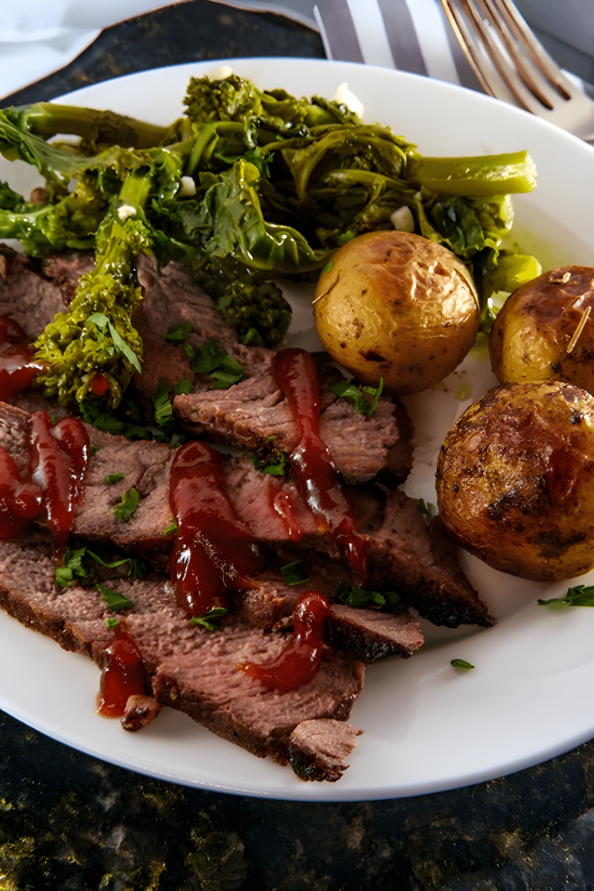 Simple Broccolini: Fresh, Flavorful, and Elegant Green Side Dish