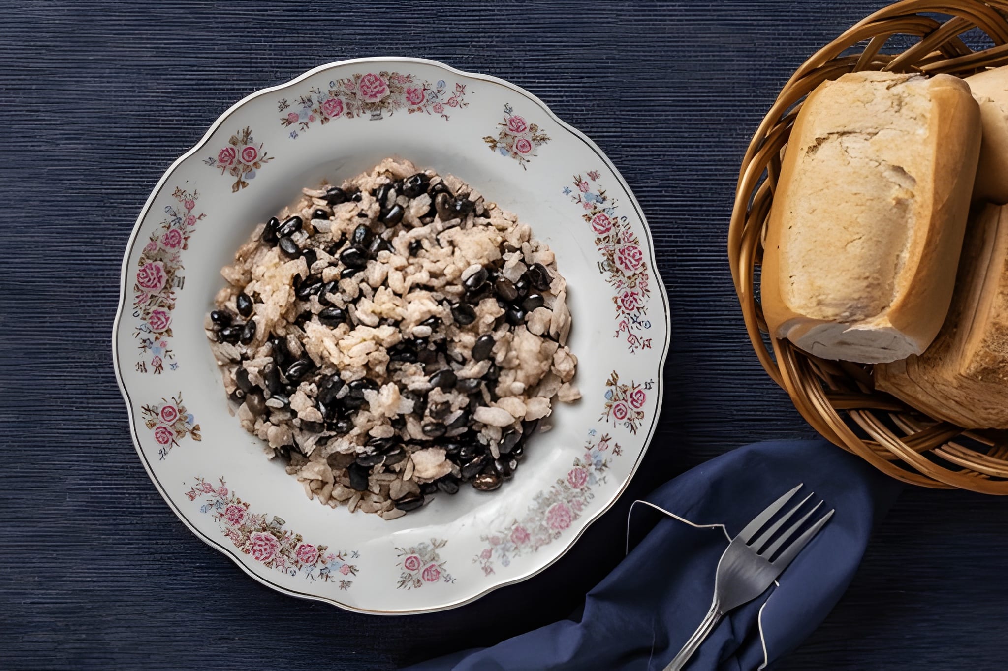 Black Beans and Rice