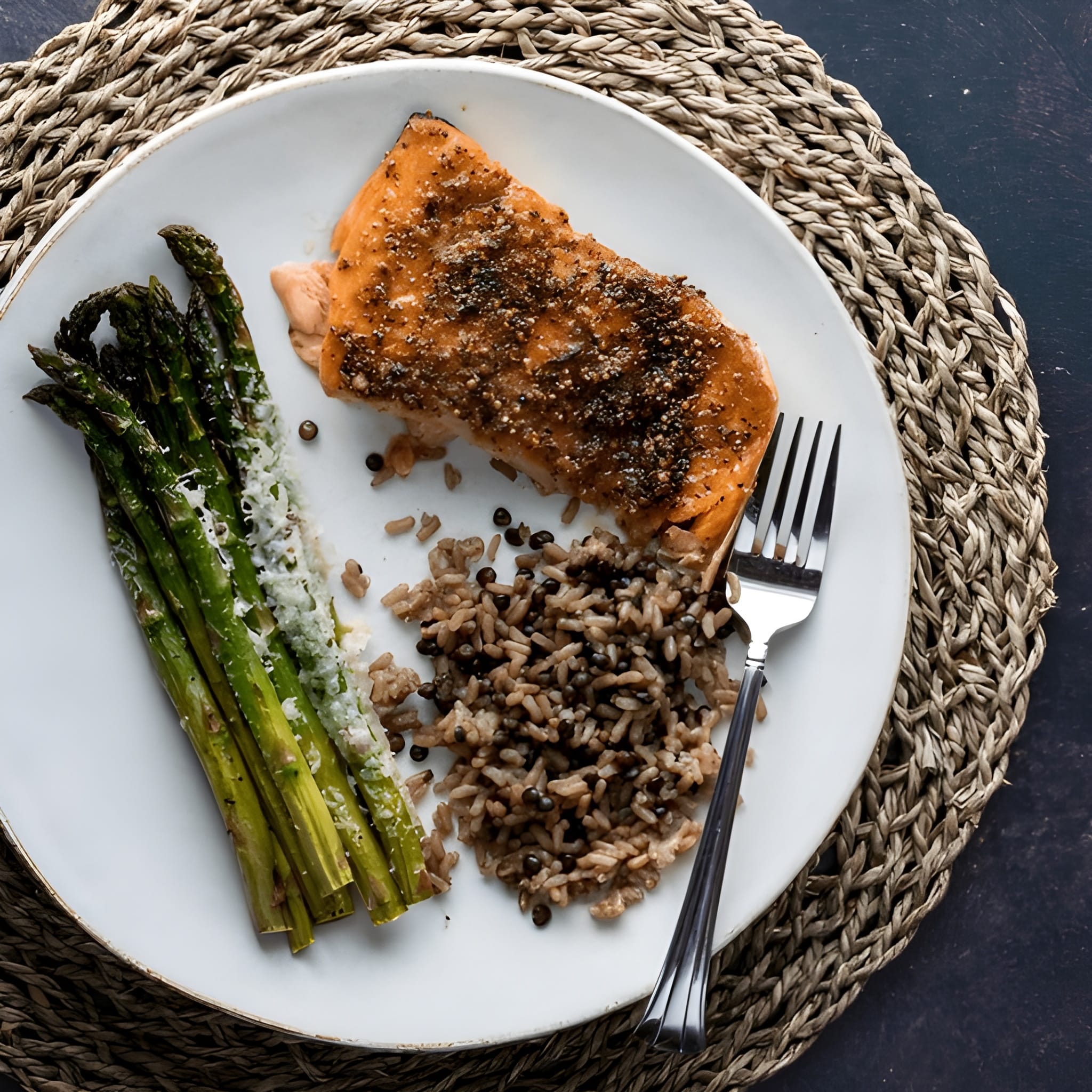 Seasoning Air Fryer Asparagus: A Crispy, Healthy, and Flavorful Delight