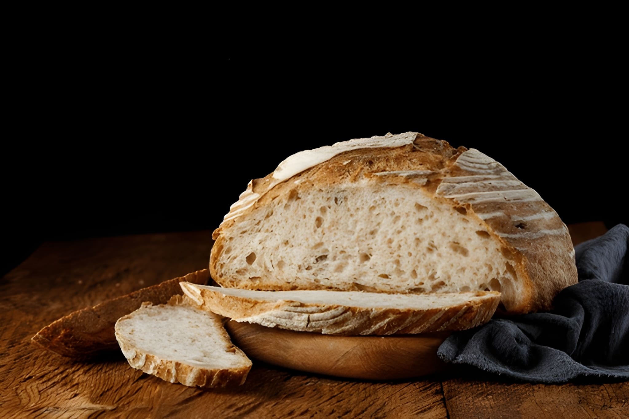 Chef Fillip’s Sourbread