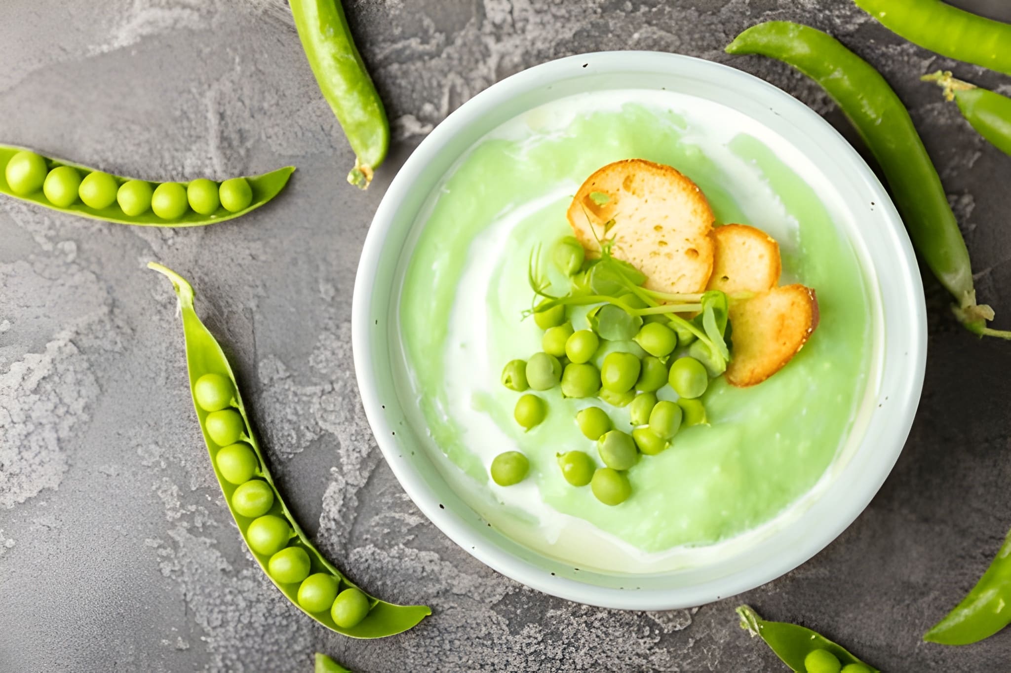 Cream Peas: A Classic Comfort Side Dish with Rich Flavor