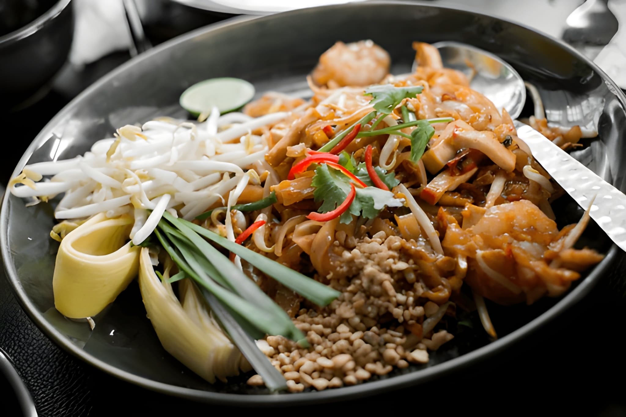 Curry Salmon with Mango – A Tropical Fusion