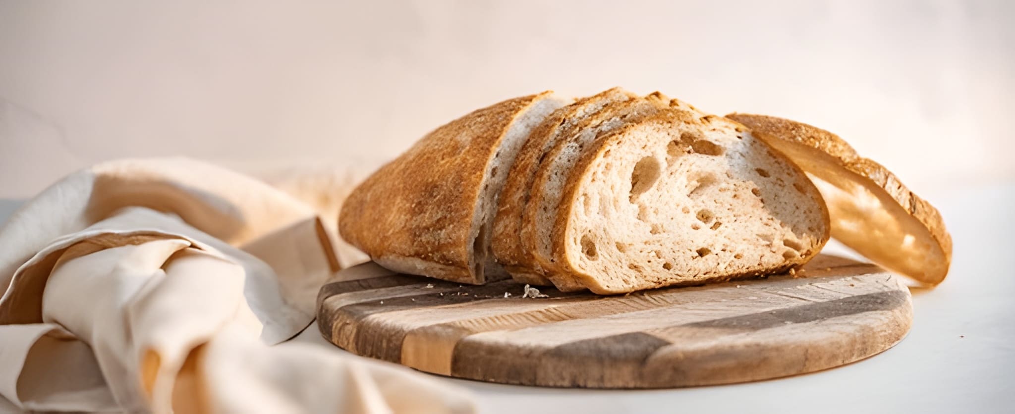 Fermentation Sourdough Bread