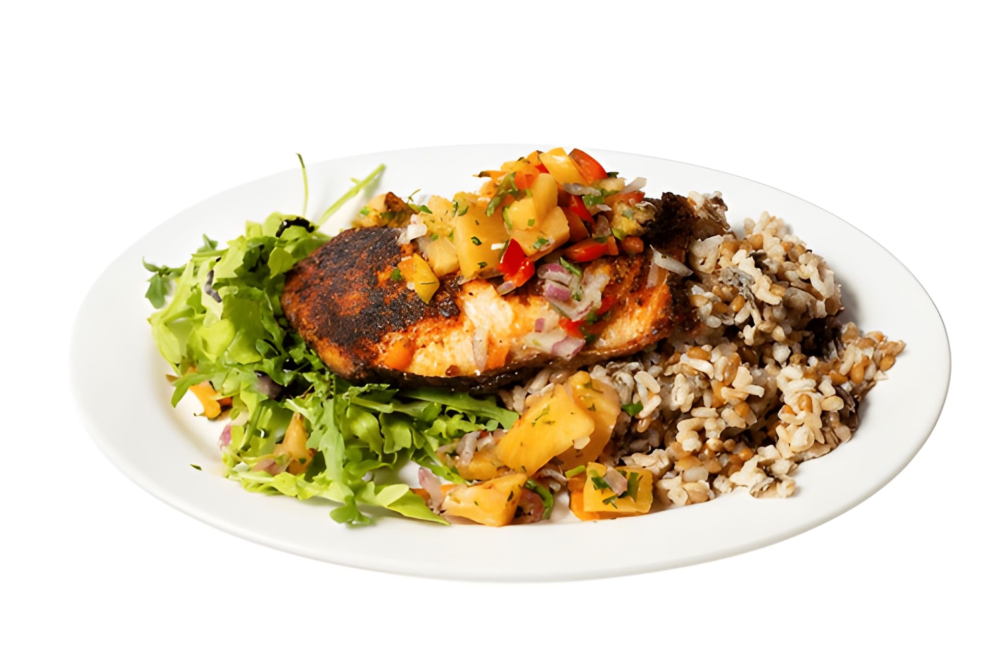 Blackened Salmon Fillets – Bold Spicy and Perfectly Crispy