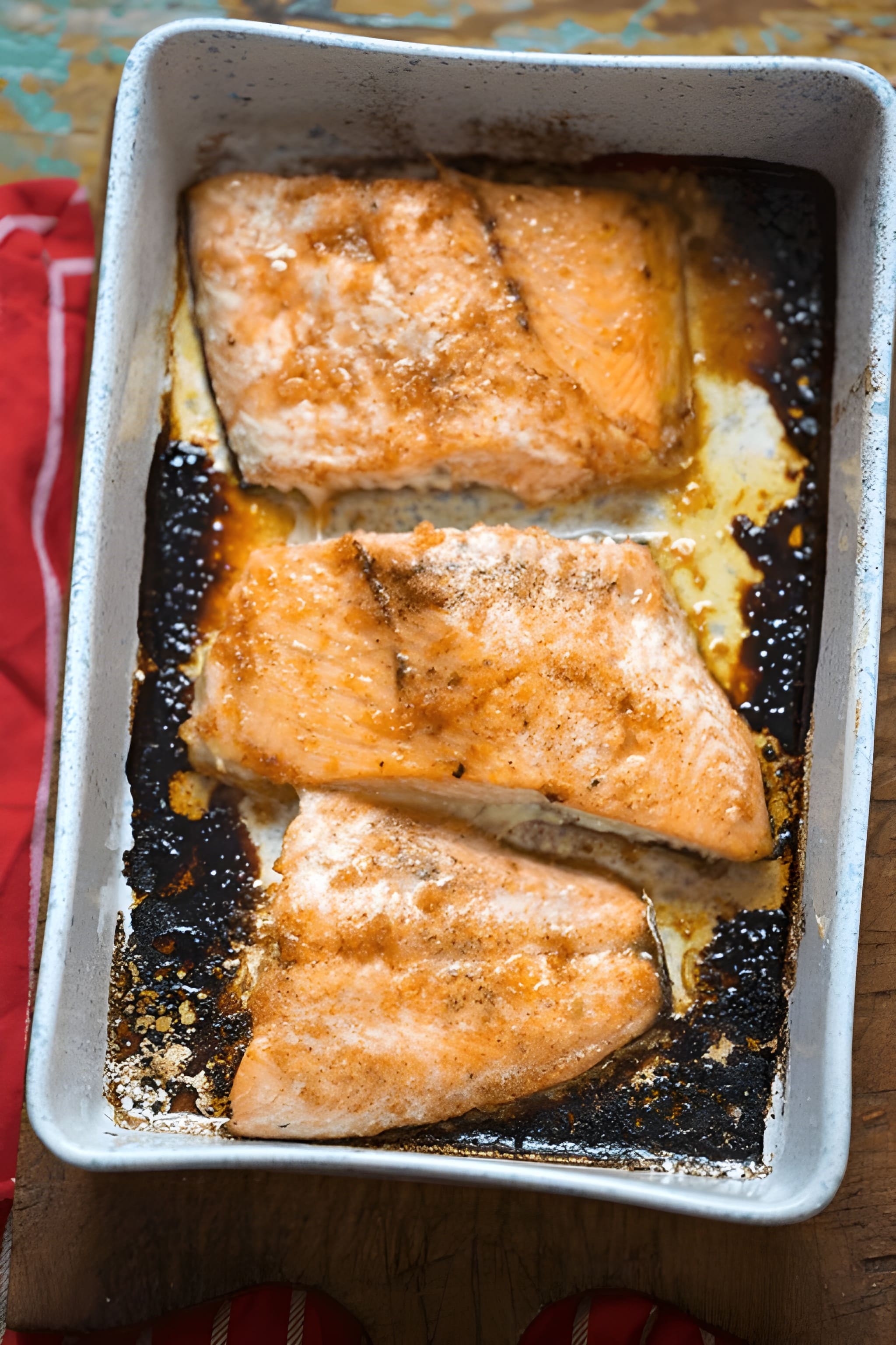 Maple Salmon – Sweet Savory and Perfectly Glazed