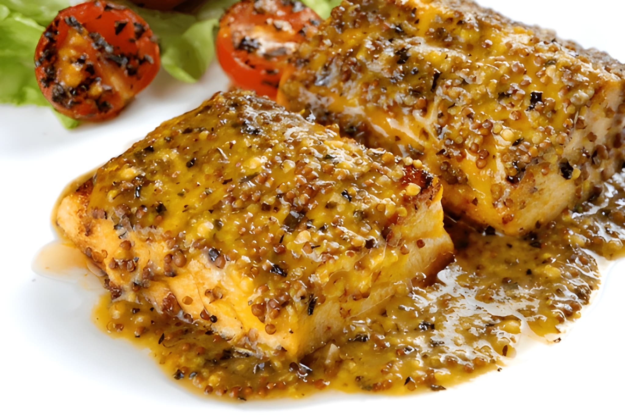 Baked Dijon Salmon – Elegant Flavorful and Effortlessly Healthy