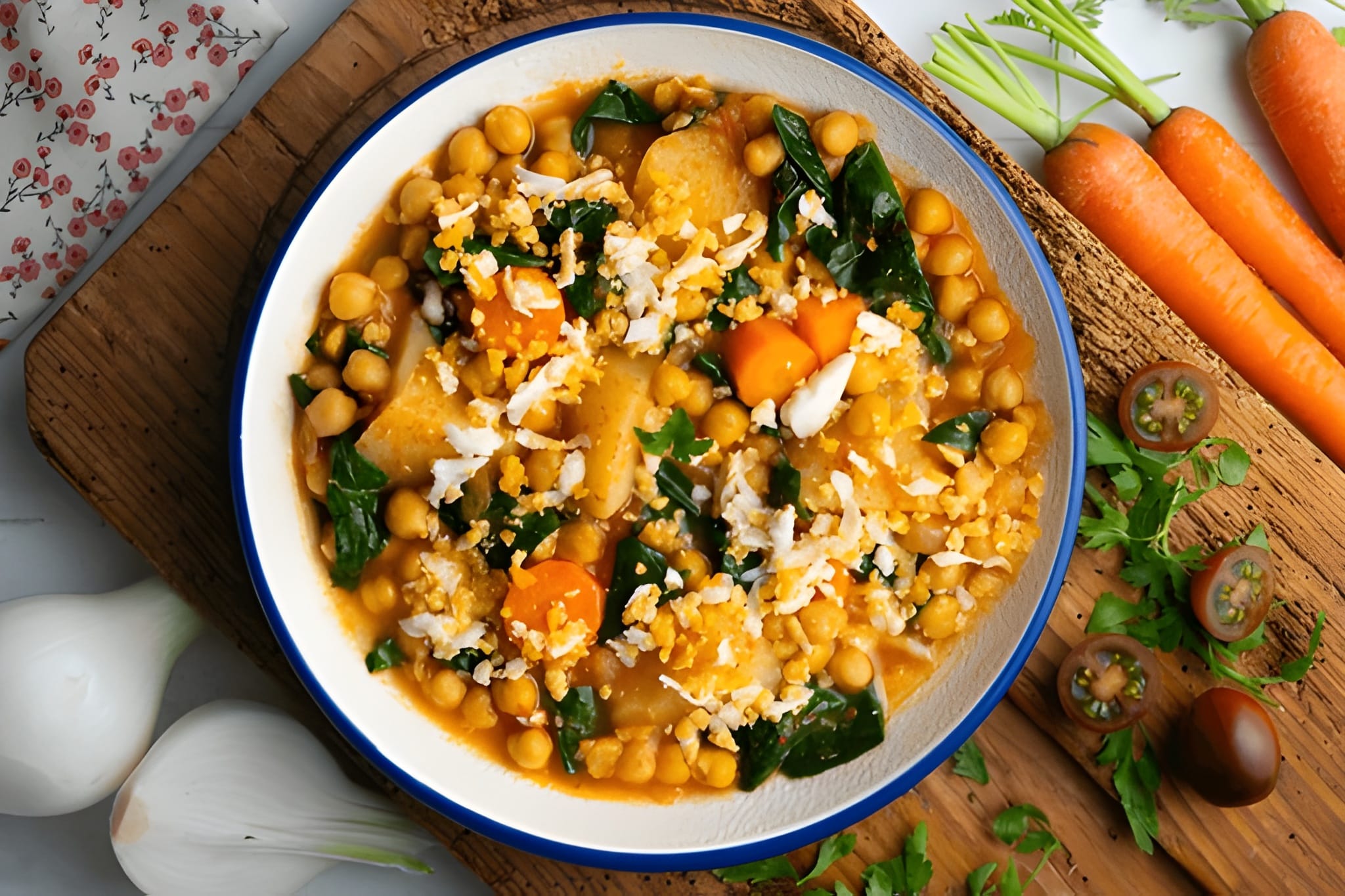 Garlic Spinach: A Simple, Flavorful, and Nutritious Side Dish