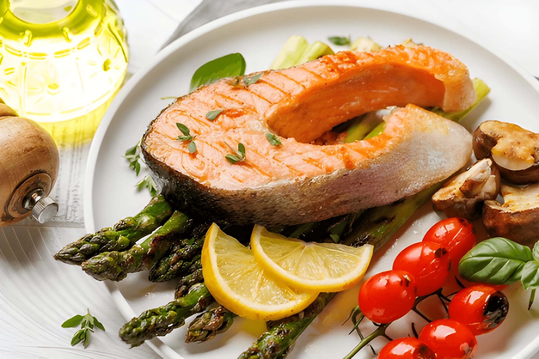 Grilled Salmon – Juicy Smoky and Perfectly Charred