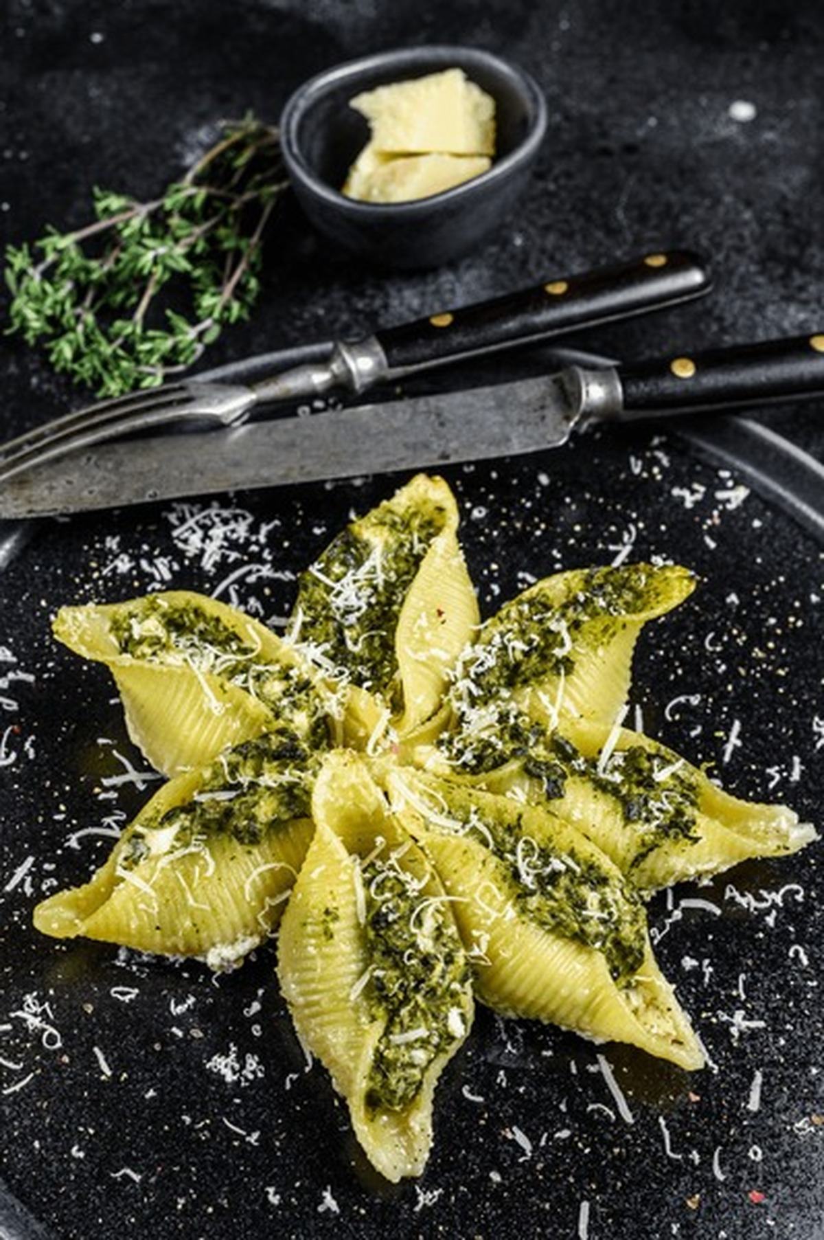 Jumbo Stuffed Shells