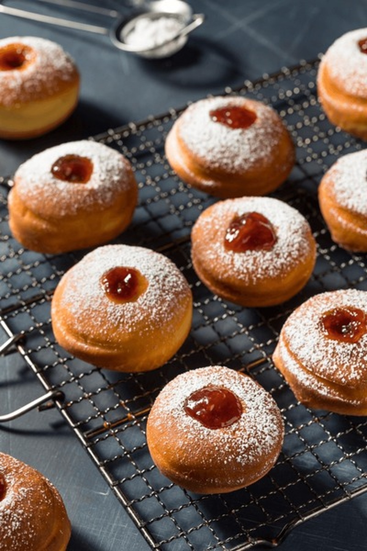 Sufganiot