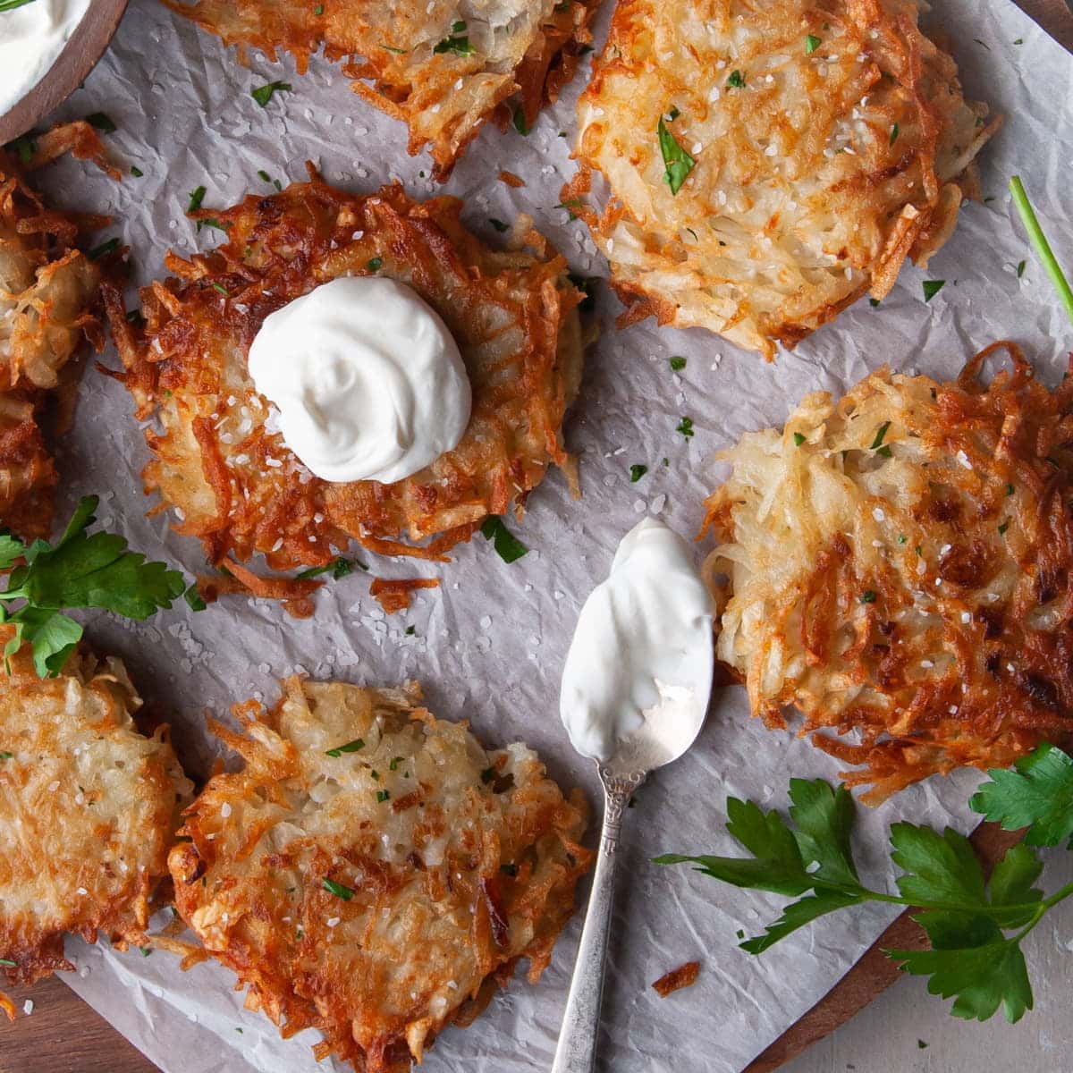 Great-Grandmas-Potato-Latkes-Featured-and-Recipe-Card-Image