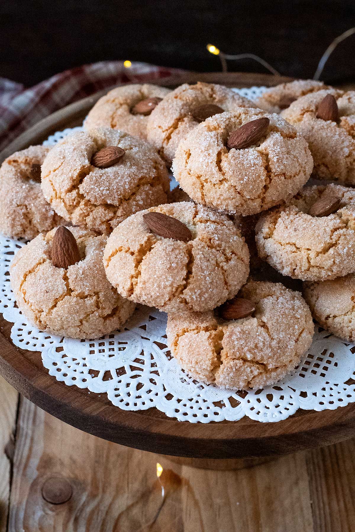 amaretti-cookies