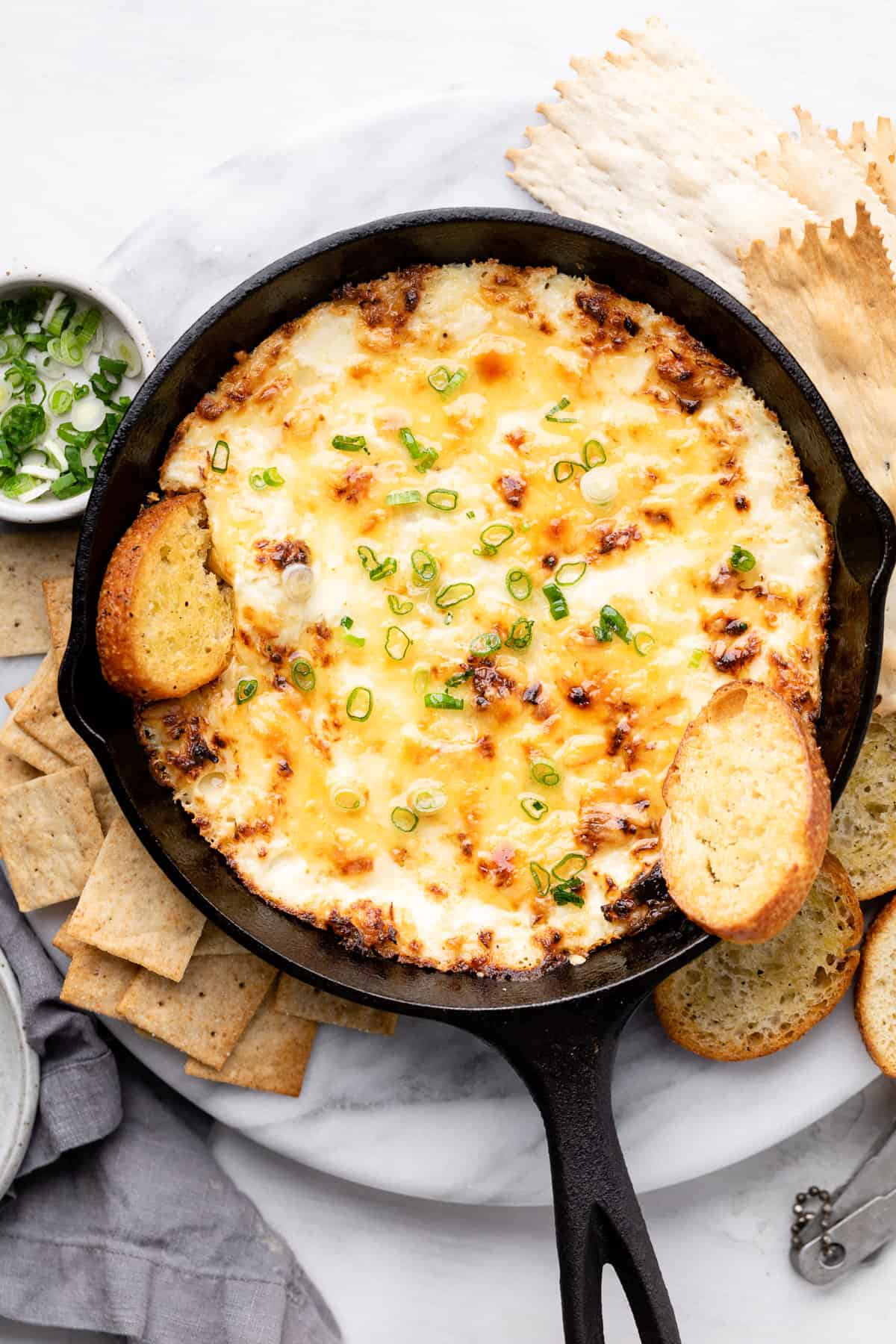 Hot Crab Dip