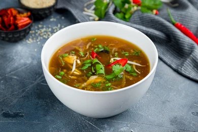 Hot and Sour Soup