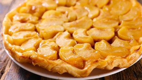 Classic French Tarte Tatin