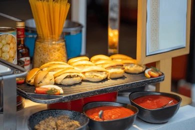 Mini Philly Cheesesteaks
