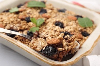 Baked Oatmeal
