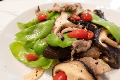 Black Pepper Beef and Cabbage Stir Fry Bold and Comforting