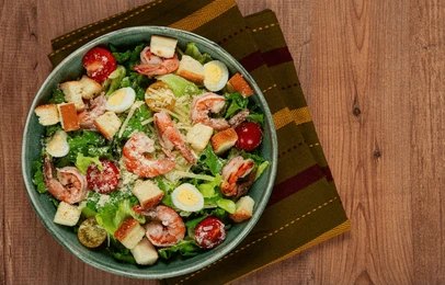 Tiger Salad Spicy Crunchy and Boldly Flavourful