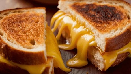 Copycat Disneyland Grilled Cheese
