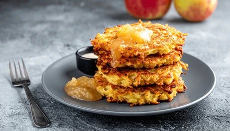 German Apple Pancakes