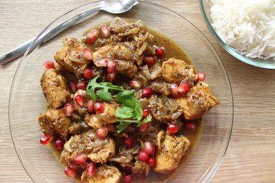 Rich and Luxurious Duck Fesenjan – Persian Duck Stew