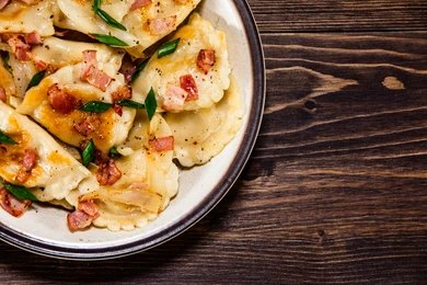 Better Than Cracker Barrel Chicken ‘n Dumplings