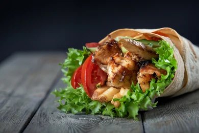 Baked Chicken Shawarma – Juicy, Aromatic Middle Eastern
