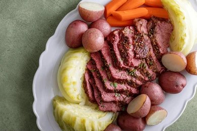 Corned Beef and Cabbage – A Hearty Traditional