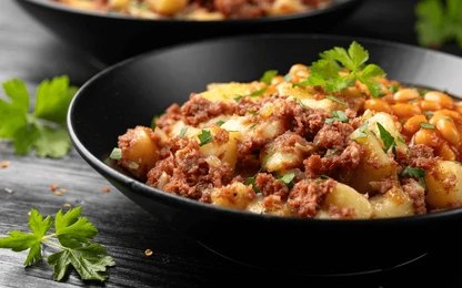 Classic Corned Beef Dinner – A Hearty and Traditional