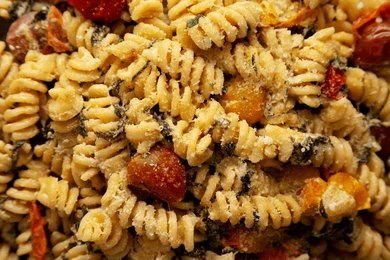 Creamy Boursin Cheese Pasta – An Ultra-Rich, Garlic-Herb