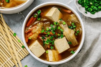 Classic Miso Soup – A Simple Japanese Comfort Bowl