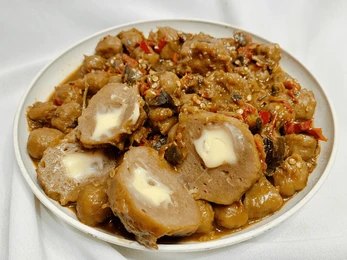 The Best Sweet and Sour Meatballs