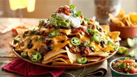 Chicken Nachos A Crowd-Pleasing Classic with Bold Flavour