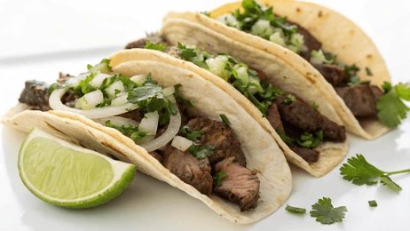 Tacos de Carne Asada – Authentic Mexican Grilled