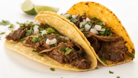 Carne Asada Tacos – Juicy Smoky Citrus-Marinated