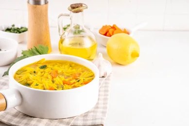 Italian Penicillin Soup